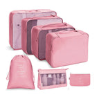 7pcs pink 1