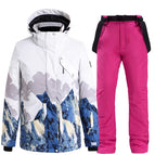 Picture Jacket Pant / L