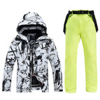 Picture Jacket Pant 12 / XXXL