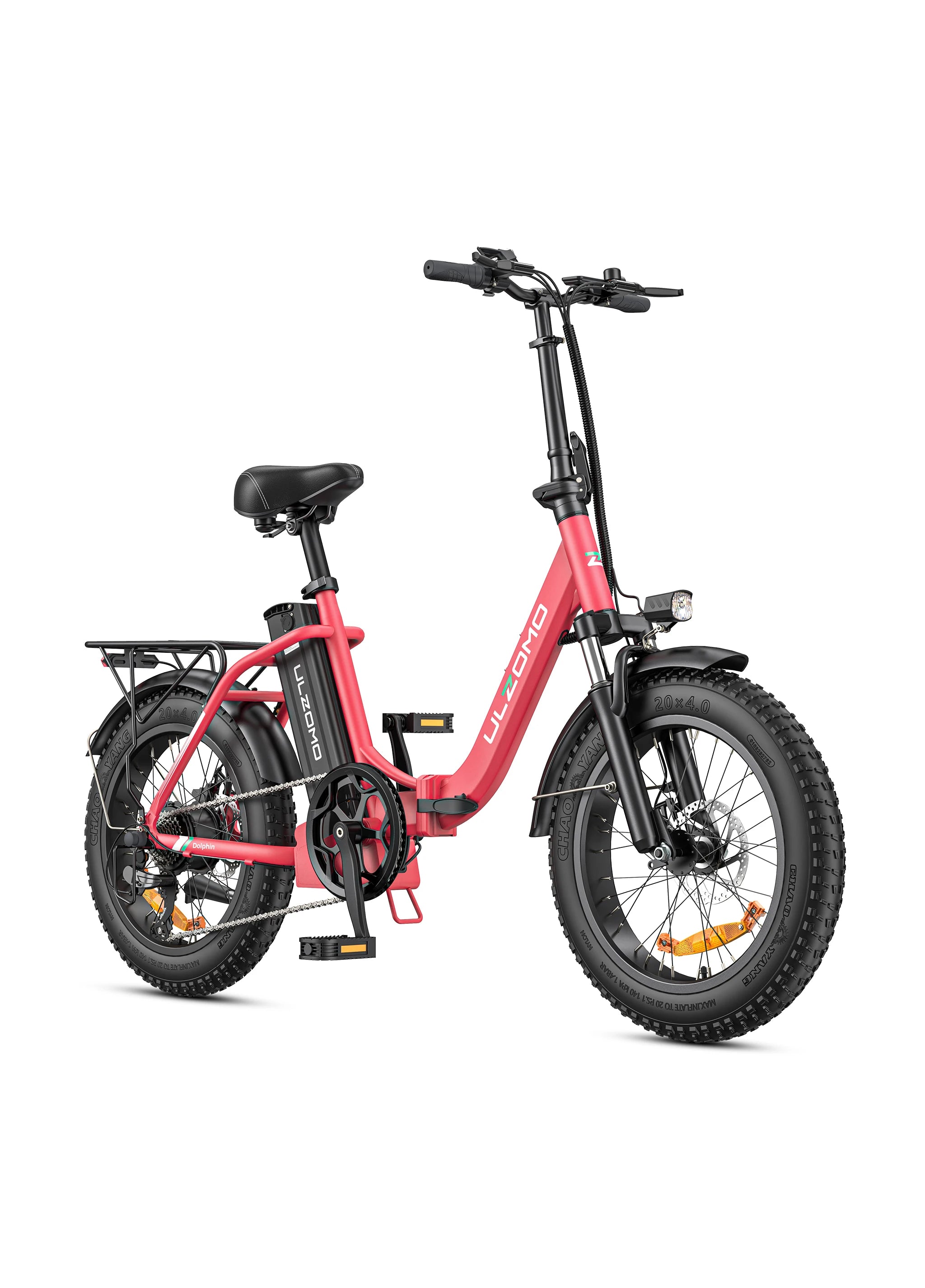 ENGWE Ulzomo 20" Сгъваем електрически велосипед 250W 89KM Пробег 13Ah Двойно окачване Електрически велосипед, готов за употреба на открито, 7-скоростен електрически велосипед