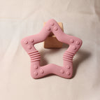 dark pink star