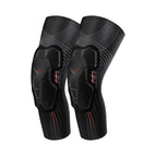 2PCS Black orange / XXL