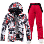 Picture Jacket Pant 4 / XXL