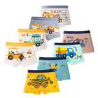 8 Pieces- E02 / XL (9-11Years Boy)