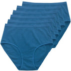 Blue / M (60-70kg) / 6pcs