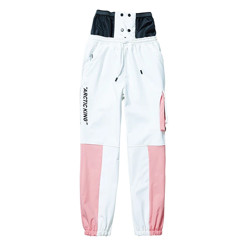 Ски панталони, Нощно сияние, Сноуборд панталони, Ски дрехи, Ски костюм, Сноуборд панталони, Мъжки и женски