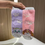 3 чифта/комплект оригинални детски чорапи Paw Patrol, сладки анимационни чорапи, детски модни средни чорапи, памучни чорапи за момчета и момичета, 2-7 години