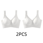2pcs white / XXXL