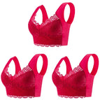 Red Red Red / M (40-50kg)