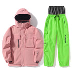Picture Jacket Pant / L