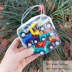 6PCS Car Toy-5 / One Size