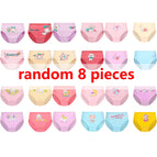 random 8 pieces / 10-12Y(XL)