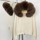 Beige ge Brown / One Size