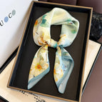 48 / Real Silk 65x65cm