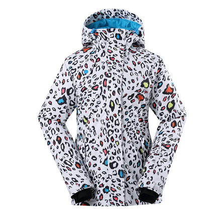 GSOU SNOW, Дамски, Зимни ски якета, Снежно облекло, Костюм за сноуборд, Водоустойчиво палто, Ски дрехи, За момичета, По-евтино почистване