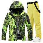 Picture Jacket Pant 26 / XXL