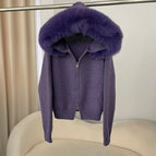 Purple / One Size