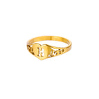 B / Gold Color / 6