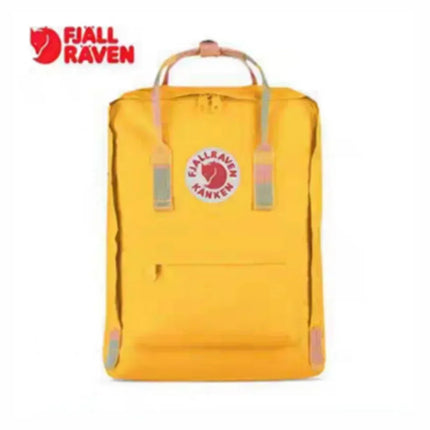 Класическа ученическа раница Fjallraven Kanken с лого на Arctic Fox за мъже и жени