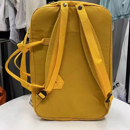 Оригинална Fjallraven Kanken водоустойчива чанта за фитнес и тренировки, чанта за пътуване на открито, спортна ултралека йога, спортна раница