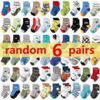 random 6 pairs / 3-5Y