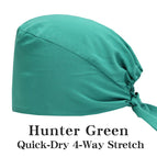 Hunter Green / One Size
