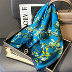 ZC-276 / Real Silk 65x65cm