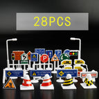Roadblock Toy-4 / One Size