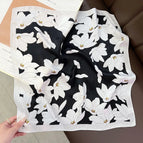 D1-F1A60002 / Real Silk 53x53cm