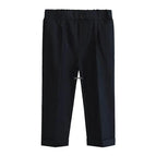 STRIPE BLACK / 5-6T 110-120CM