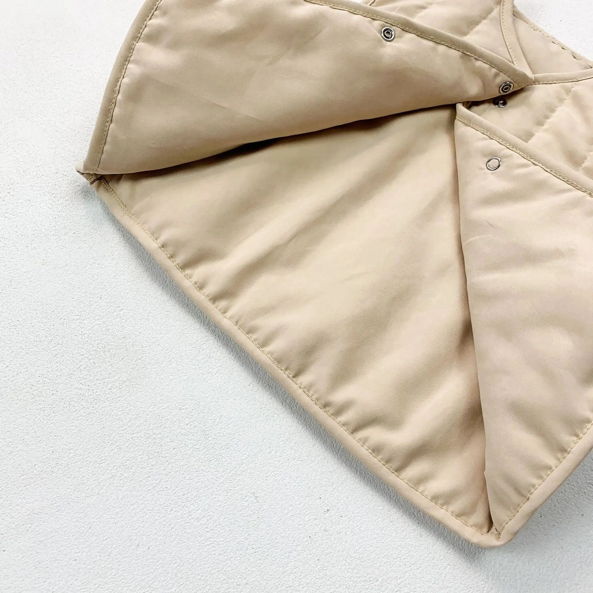 Корейски бебешки жилетки, комплект шапки, есенно-пролетни детски жилетки за момичета и момчета, якета за деца, връхни дрехи, палта, дрехи за малки деца