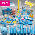 53PCS Set-Blue