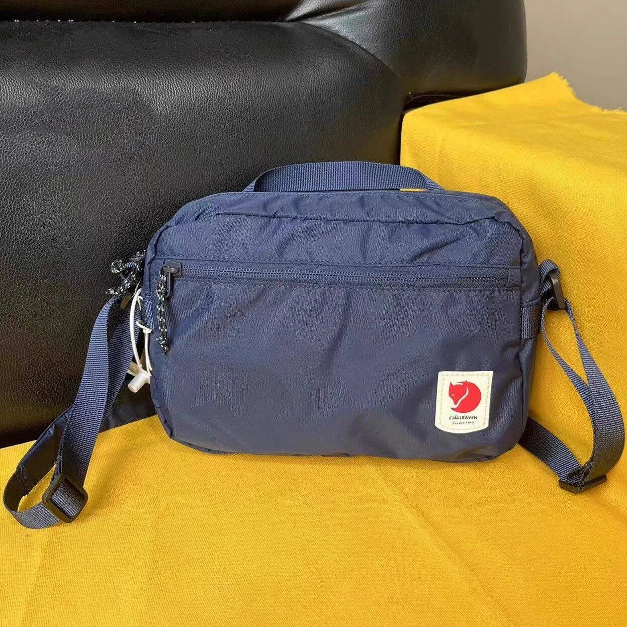 Модна чанта за свободно време, пътна чанта за открито, ръчна, през рамо, водоустойчива, Fjallraven, колоездачна спортна, фитнес, преносима, през рамо