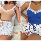 blue khaki / M