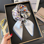 ZC-311-2 / Real Silk 65x65cm