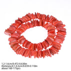 orange red