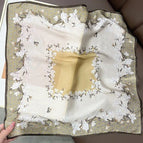 D1-H7A50008 / Real Silk 53x53cm