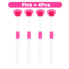 Pink  x  4Pcs
