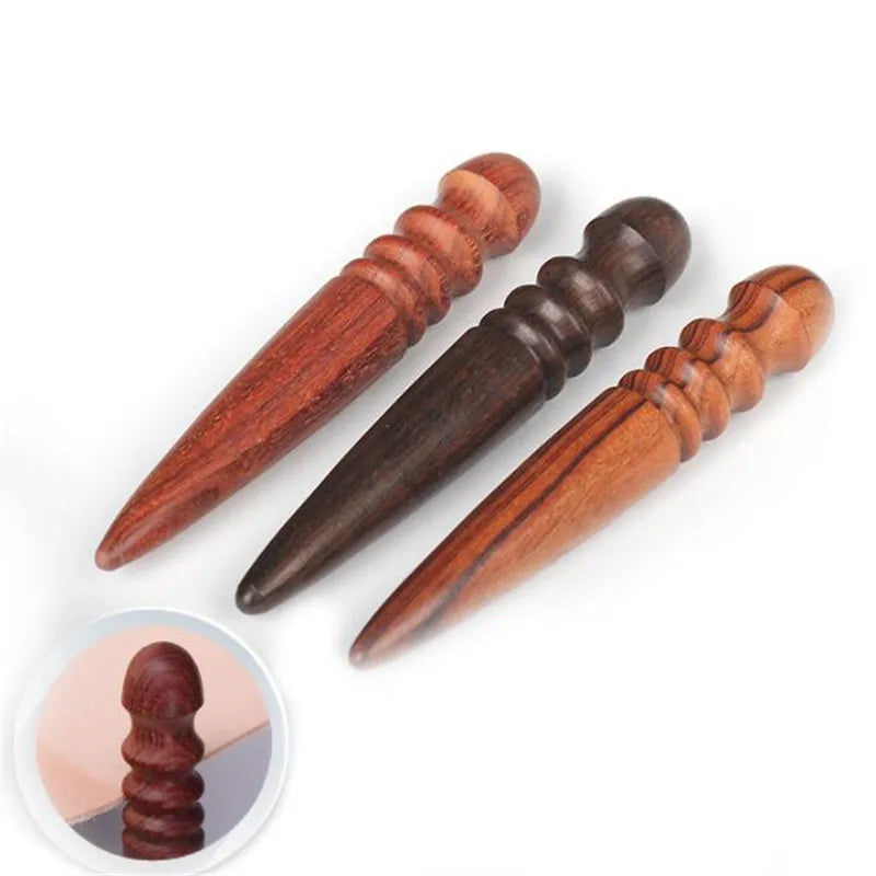 Полираща пръчка за дърво, полираща машина за кожени ръбове, ръчно изработена кожена изработка, инструмент за полиране на сандалово дърво и кожа, гореща разпродажба