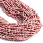 Rhodonite / 2mm about 175pcs