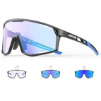 K180-PH-BL-1L-02 / Photochromic 1 lens