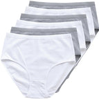 Grey 2 / S (45-60kg) / 6pcs