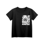9A018-black / 110(3-4 years)