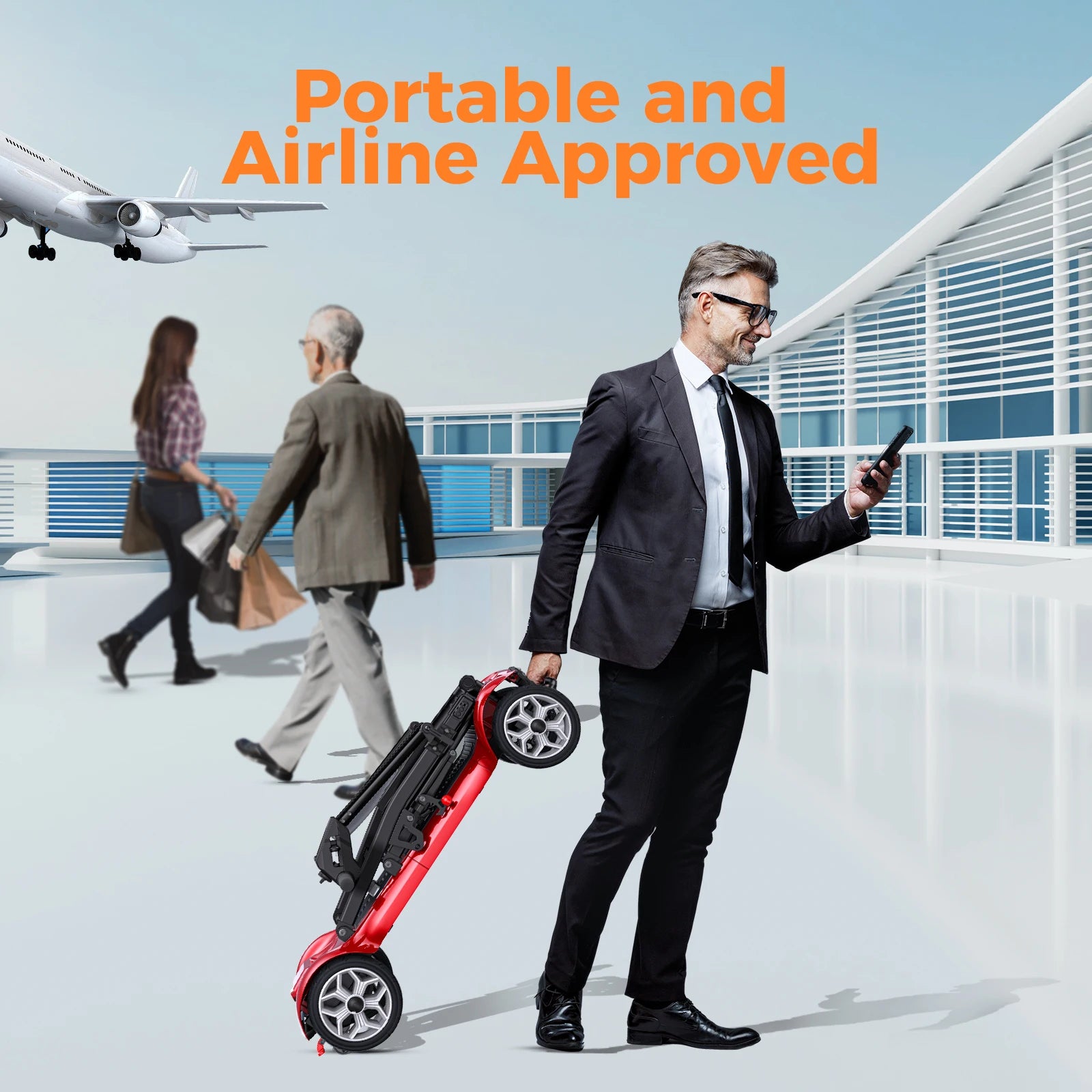 Сгъваема електрическа тротинетка ENGWE, 24V 270W мотор, 10Ah×2 сменяема литиева батерия, рамка от алуминиева сплав, кошница и зарядно устройство