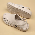 Ivory with Strap / 39-40(240-250mm)
