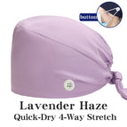 Lavender Haze Button / One Size