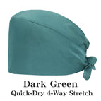 Dark Green / One Size