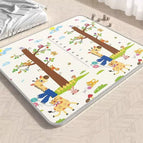 Double sided pattern 4 / 180x150x0.5cm