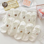 10 Pairs / One Size