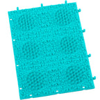 Подложка за драскане на котки, квадратна драскалка за под за домашни любимци за котки, четка за самообслужване за масаж на домашни любимци, четка за премахване на косми за котенца, аксесоари за котки